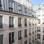 Apartmán Duplex Lumineux & Calme - Le Marais Proche Metro 8 - Jungle Loft