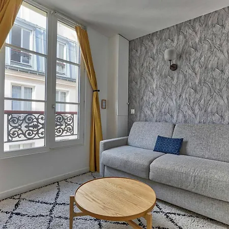 Duplex Lumineux & Calme - Le Marais Proche Metro 8 - Jungle Loft * Paříž