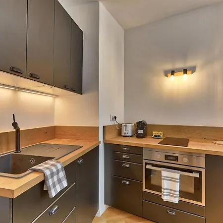 Duplex Lumineux & Calme - Le Marais Proche Metro 8 - Jungle Loft