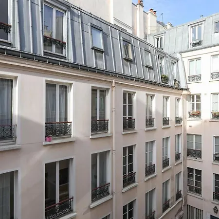 Lejlighed Duplex Lumineux & Calme - Le Marais Proche Metro 8 - Jungle Loft