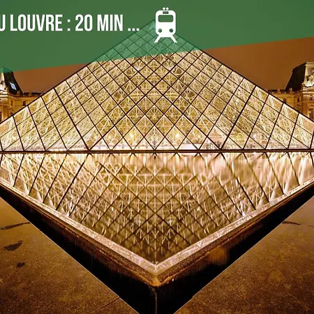 Apartman Duplex Lumineux & Calme - Le Marais Proche Metro 8 - Jungle Loft Párizs