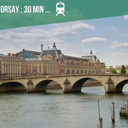 Duplex Lumineux & Calme - Le Marais Proche Metro 8 - Jungle Loft