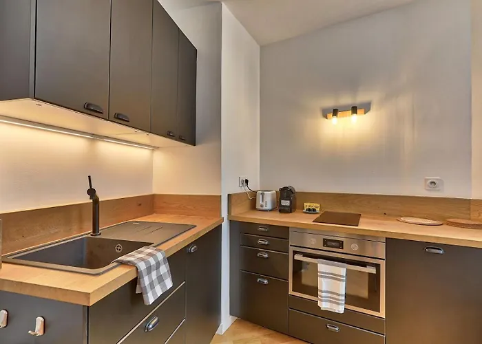 Duplex Lumineux & Calme - Le Marais Proche Metro 8 - Jungle Loft