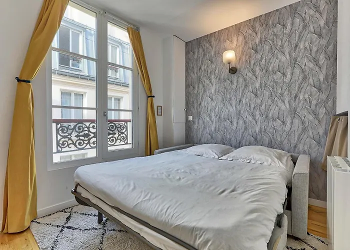 Duplex Lumineux & Calme - Le Marais Proche Metro 8 - Jungle Loft Apartman *