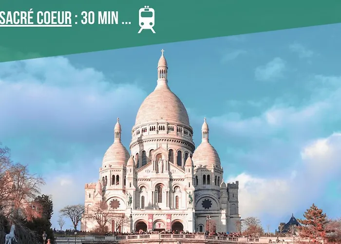 Apartman Duplex Lumineux & Calme - Le Marais Proche Metro 8 - Jungle Loft