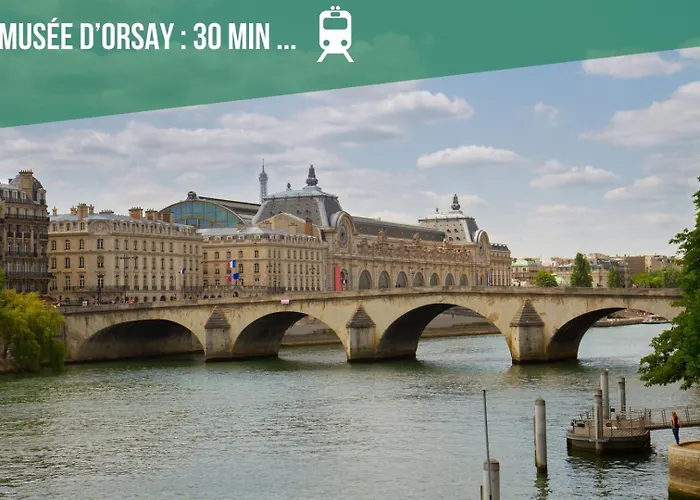 Duplex Lumineux & Calme - Le Marais Proche Metro 8 - Jungle Loft